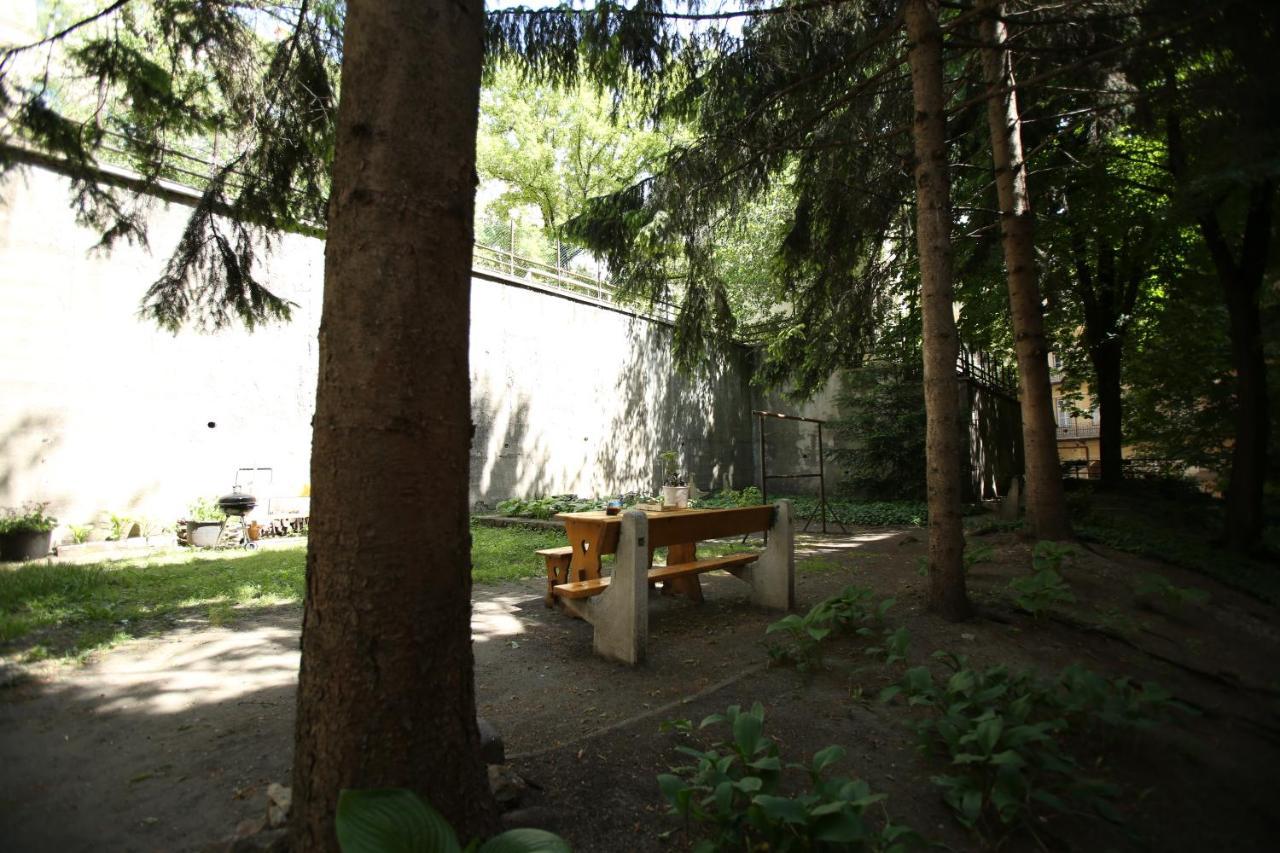 דירות בודפשט Castle Courtyard Hideaway מראה חיצוני תמונה