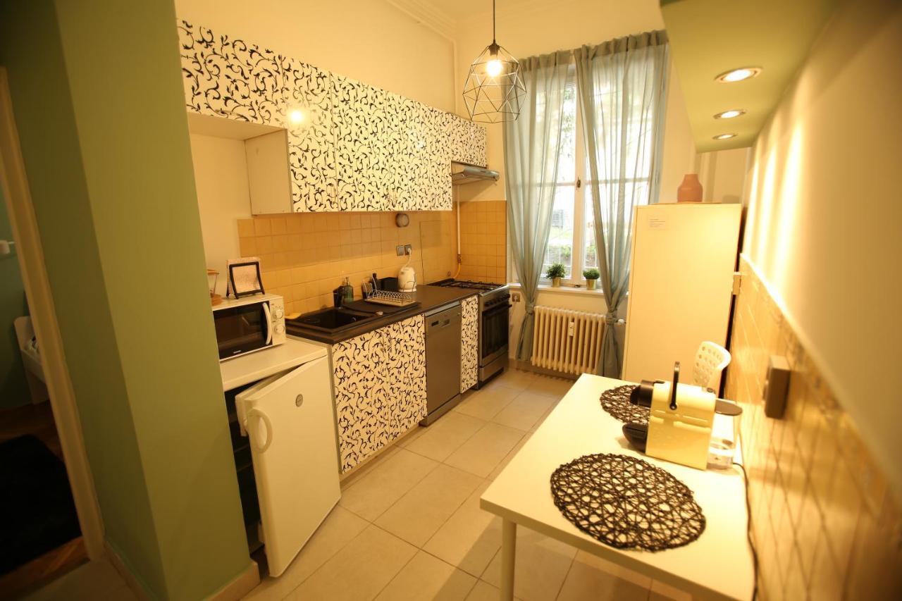 דירות בודפשט Castle Courtyard Hideaway מראה חיצוני תמונה